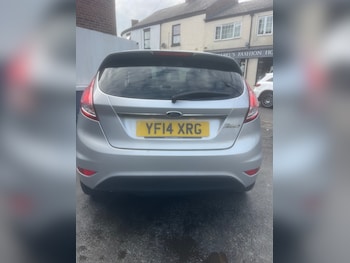 Used Ford Fiesta 2014 for sale - 78465392: Photo