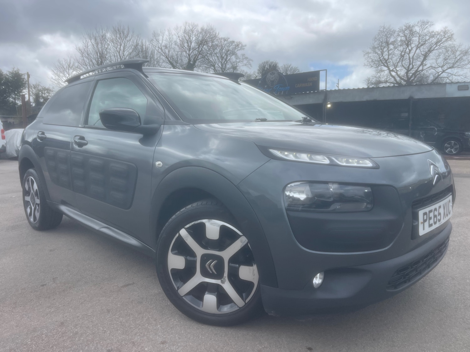 Used Citroen C4 Cactus 2015 for sale - 78070730: Photo 1