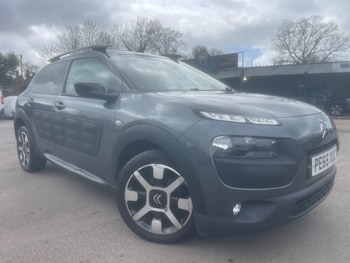 Citroen C4 Cactus feature image
