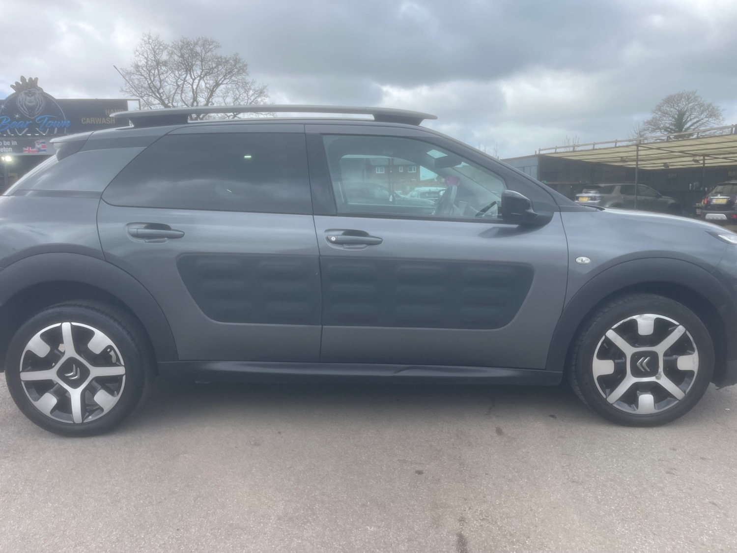 Used Citroen C4 Cactus 2015 for sale - 78070730: Photo 2