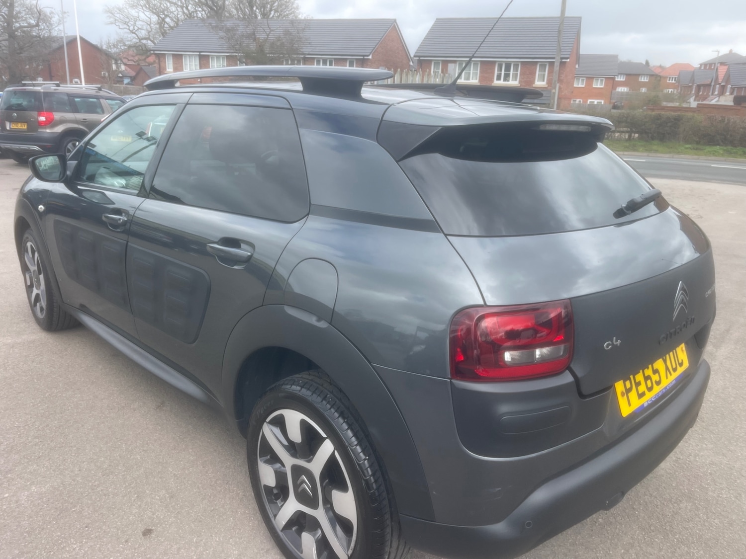 Used Citroen C4 Cactus 2015 for sale - 78070730: Photo 5