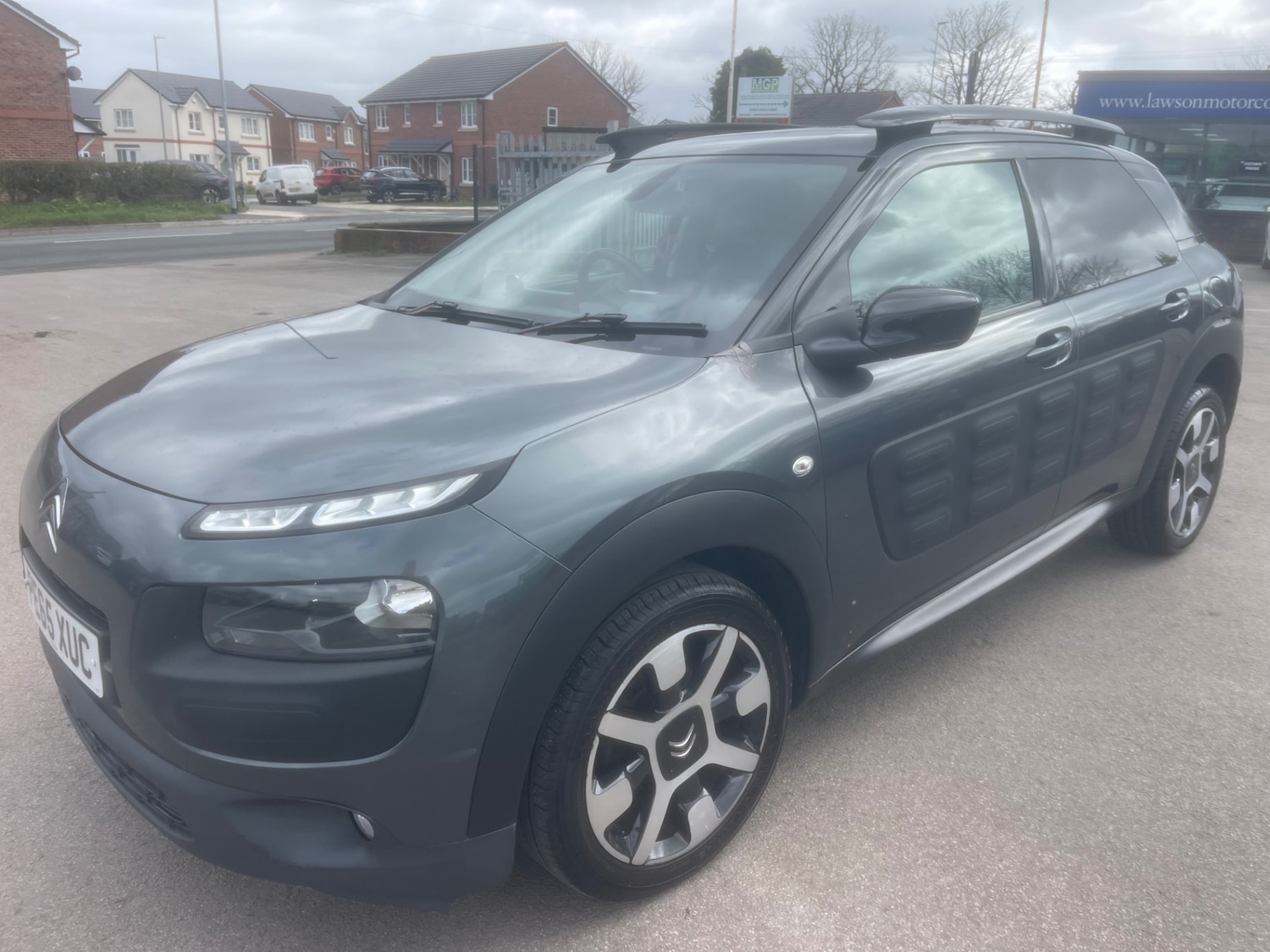 Used Citroen C4 Cactus 2015 for sale - 78070730: Photo 7