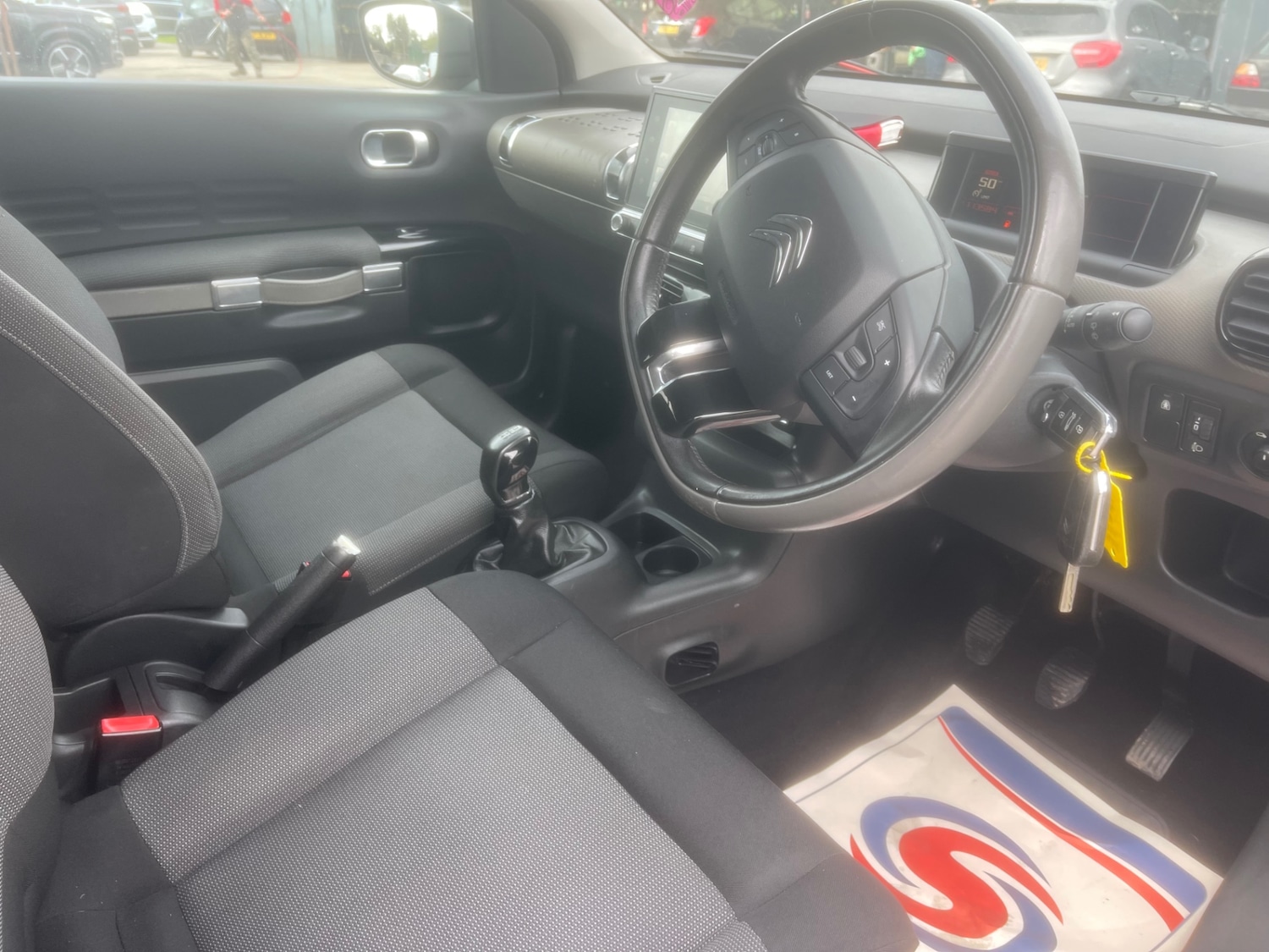 Used Citroen C4 Cactus 2015 for sale - 78070730: Photo 9