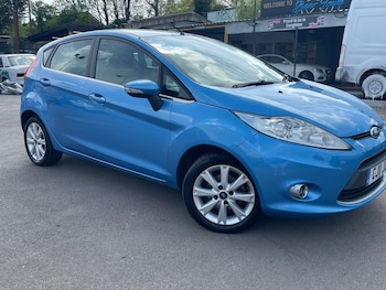 Used Ford Fiesta 2011 for sale - 78392841: Photo