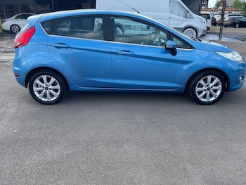 Used Ford Fiesta 2011 for sale - 78392841: Photo