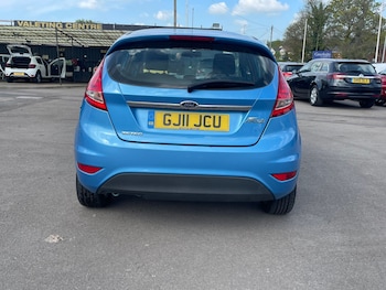 Used Ford Fiesta 2011 for sale - 78392841: Photo