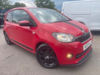 Used Skoda Citigo 2013 for sale - 78538781: Photo