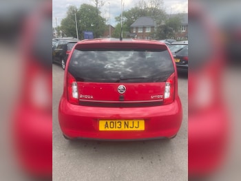 Used Skoda Citigo 2013 for sale - 78538781: Photo