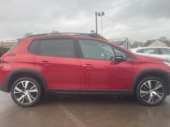 Used Peugeot 2008 2017 for sale - 78091067: Photo