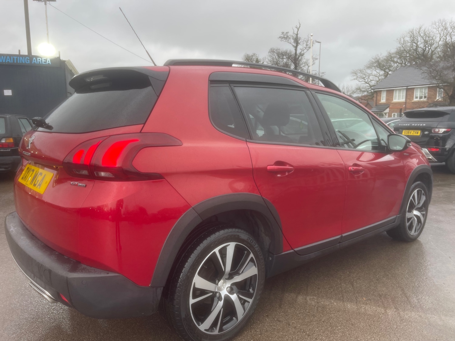 Used Peugeot 2008 2017 for sale - 78091067: Photo 3