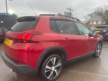 Used Peugeot 2008 2017 for sale - 78091067: Photo