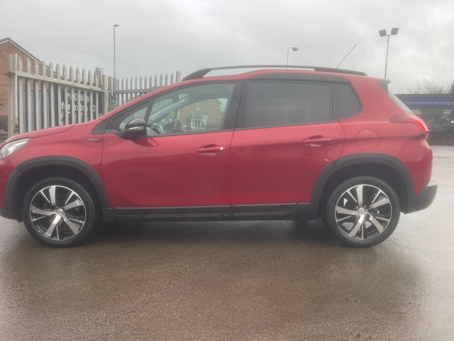 Used Peugeot 2008 2017 for sale - 78091067: Photo 6