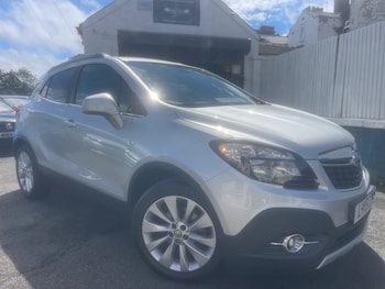 Used Vauxhall Mokka 2015 for sale - 78876777: Photo