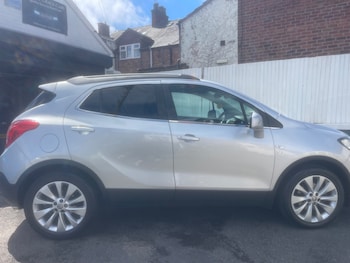Used Vauxhall Mokka 2015 for sale - 78876777: Photo