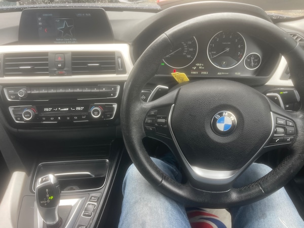 Used BMW 3 Series 2018 for sale - 75723238: Photo 8