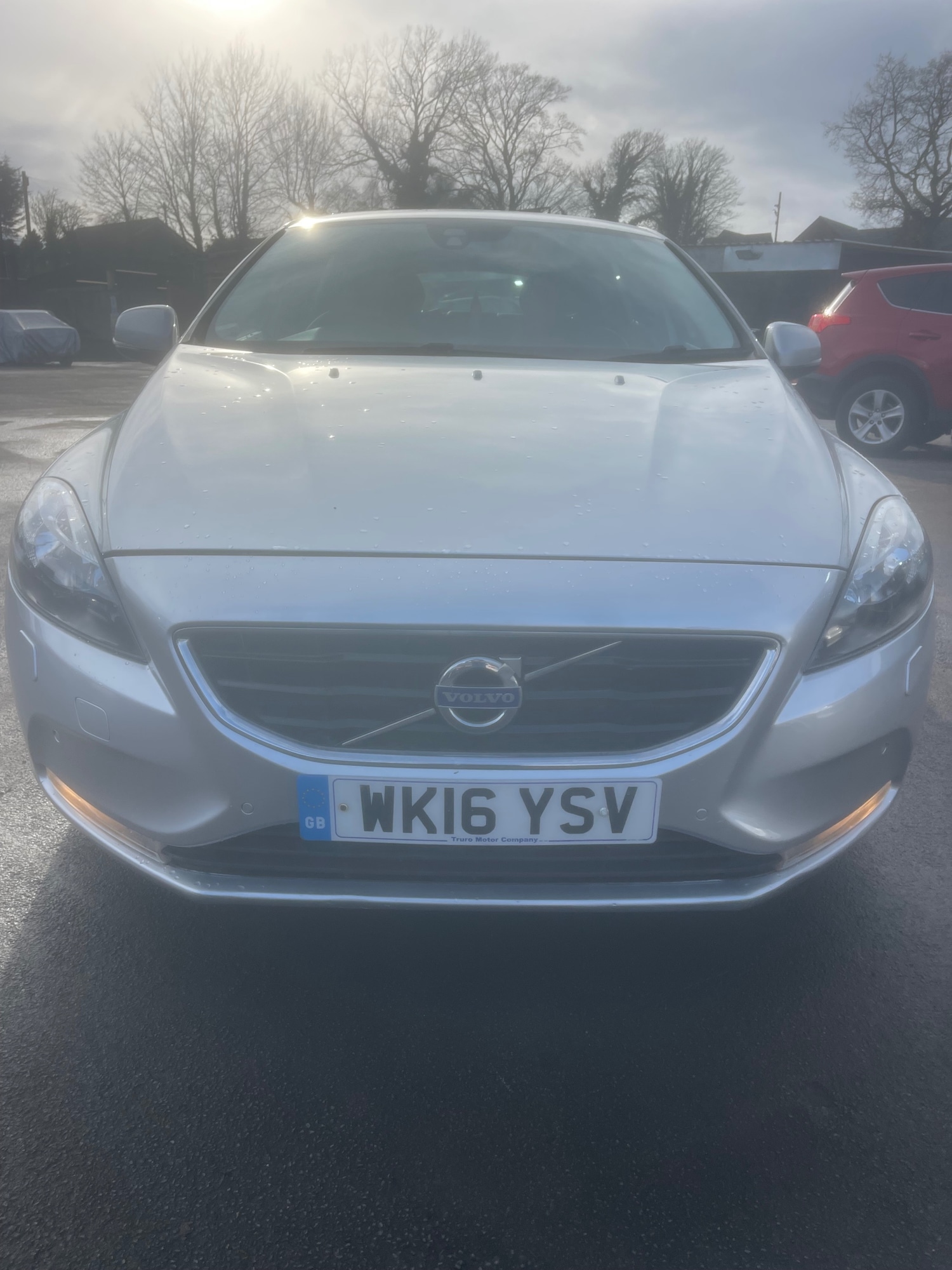 Used Volvo V40 2016 for sale - 77490782: Photo 8