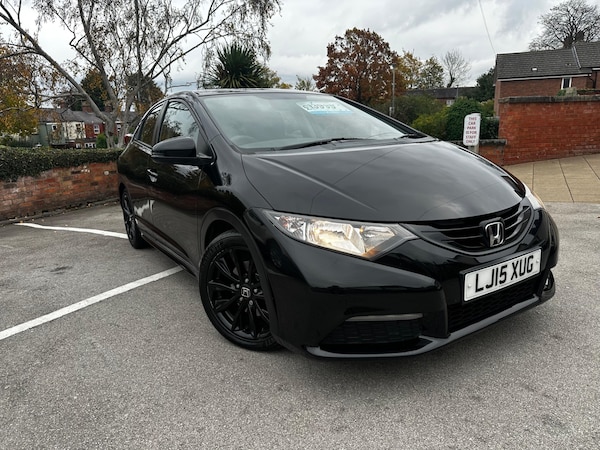 Used Honda Civic 2015 for sale - 76312501: Photo 1