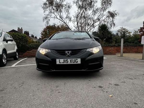 Used Honda Civic 2015 for sale - 76312501: Photo 5