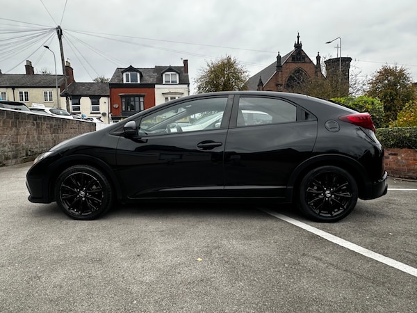 Used Honda Civic 2015 for sale - 76312501: Photo 6