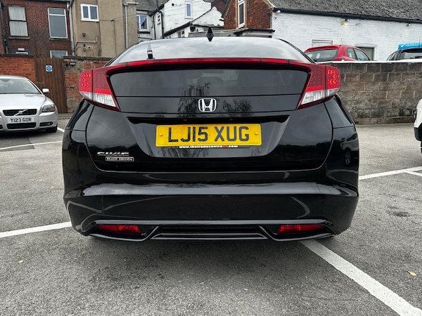 Used Honda Civic 2015 for sale - 76312501: Photo 7