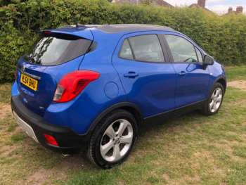 Used Vauxhall Mokka 2014 for sale - 74763810: Photo