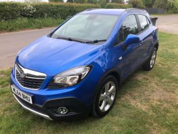 Used Vauxhall Mokka 2014 for sale - 74763810: Photo
