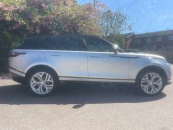 Used Land Rover Range Rover Velar 2019 for sale - 74407024: Photo