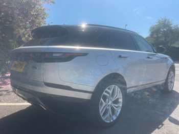 Used Land Rover Range Rover Velar 2019 for sale - 74407024: Photo