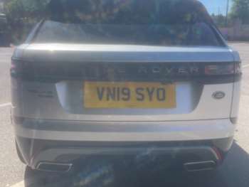 Used Land Rover Range Rover Velar 2019 for sale - 74407024: Photo