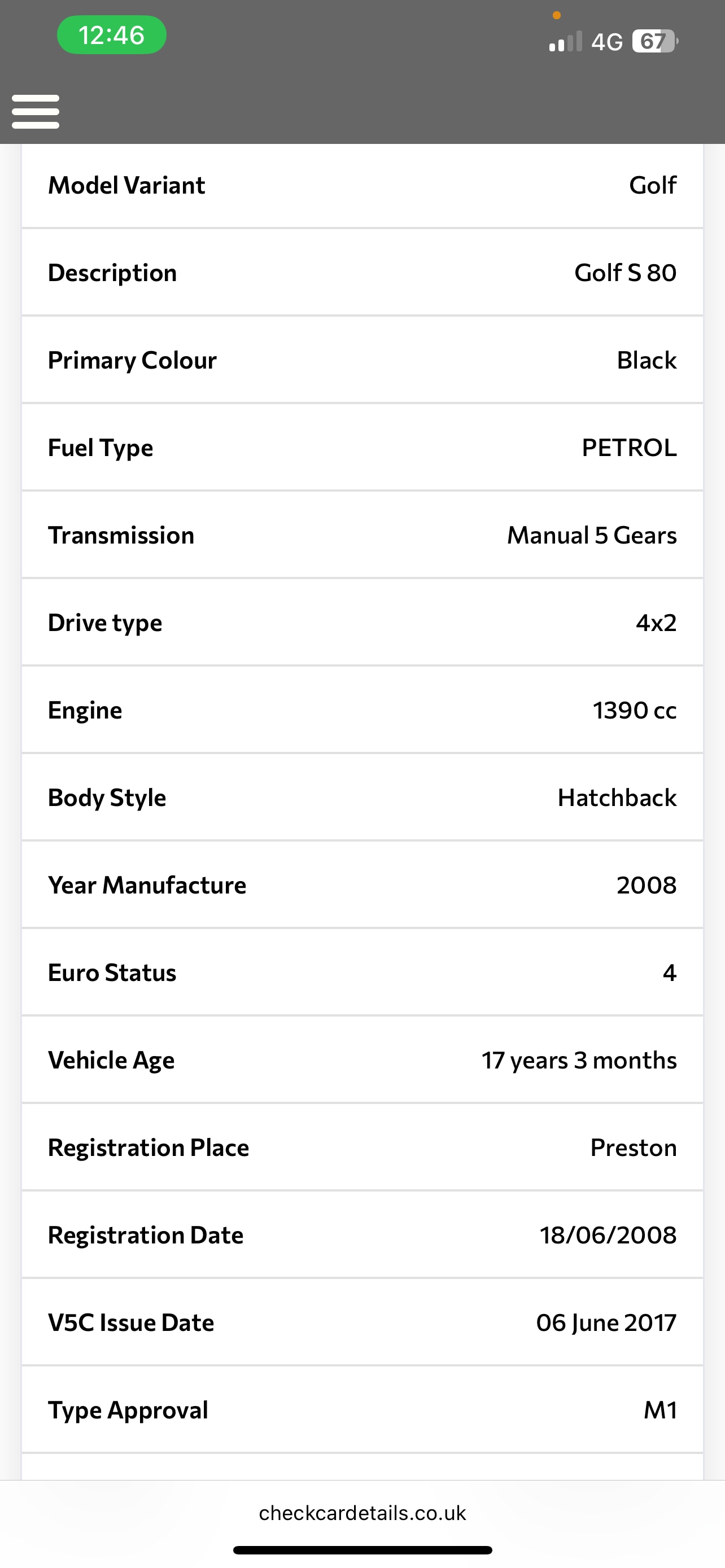 Vehicle 11