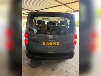 Used Citroen Space Tourer 2021 for sale - 79469705: Photo