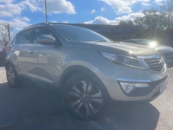 Used Kia Sportage 2012 for sale - 78131675: Photo