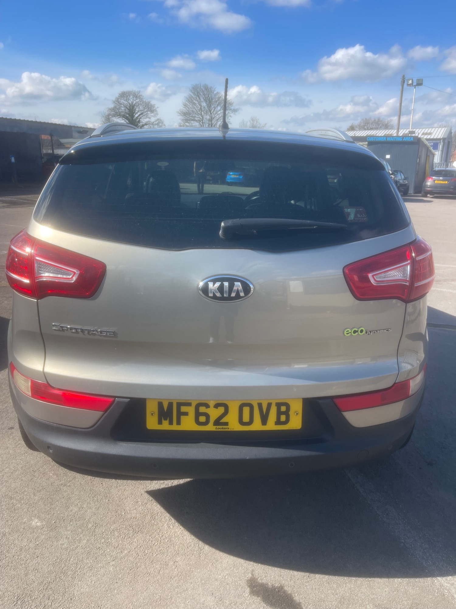 Used Kia Sportage 2012 for sale - 78131675: Photo 4