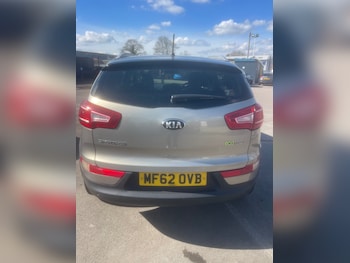 Used Kia Sportage 2012 for sale - 78131675: Photo