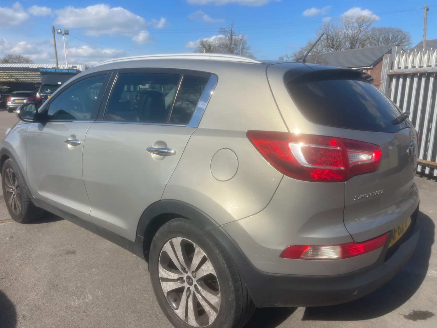 Used Kia Sportage 2012 for sale - 78131675: Photo 5