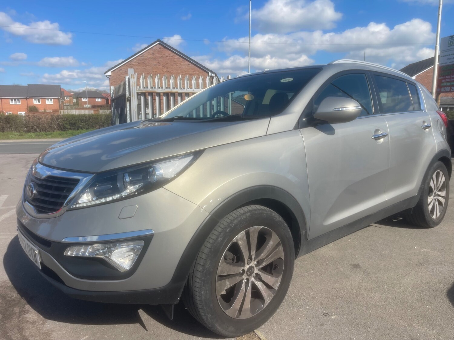 Used Kia Sportage 2012 for sale - 78131675: Photo 6