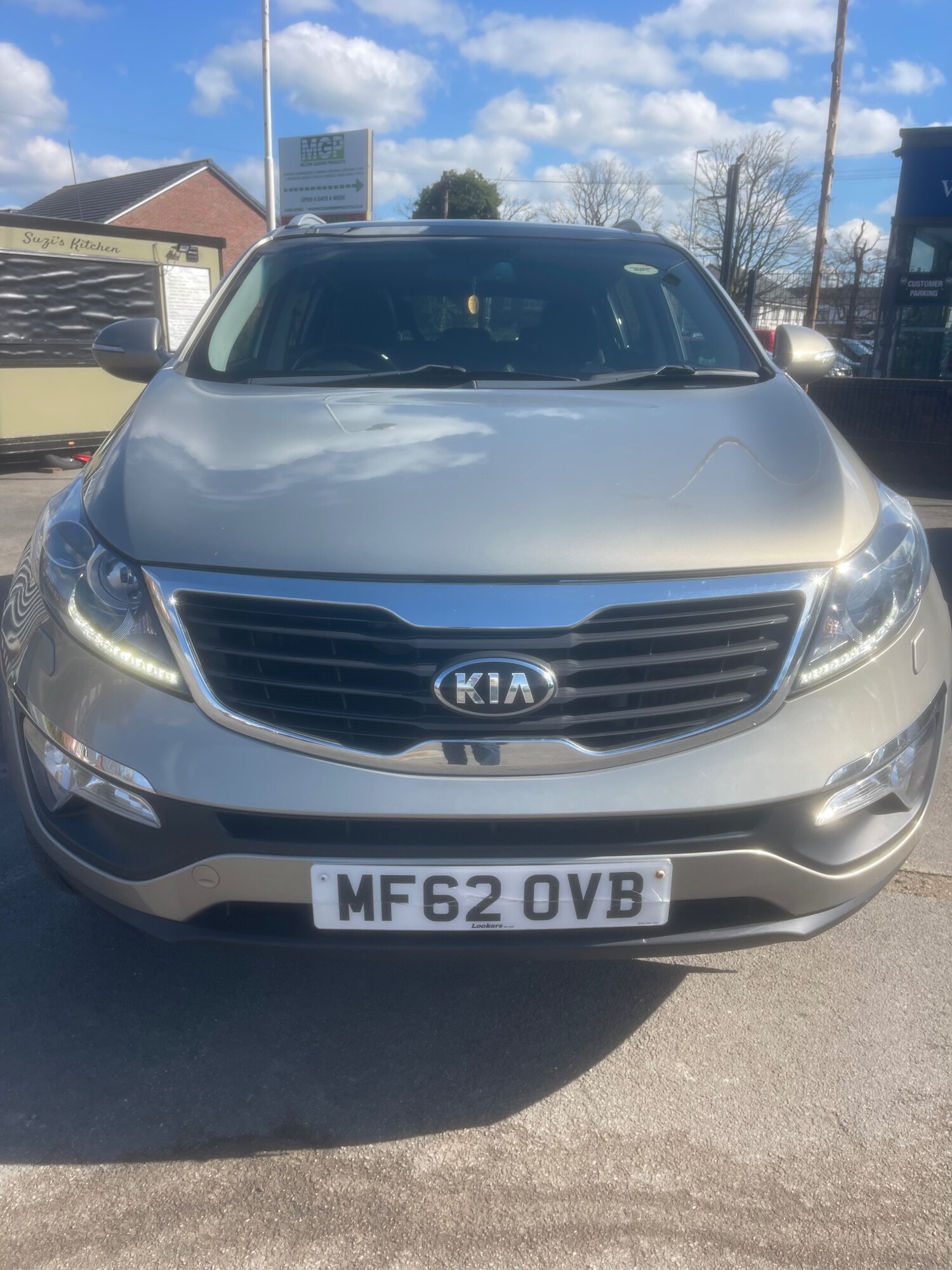 Used Kia Sportage 2012 for sale - 78131675: Photo 7