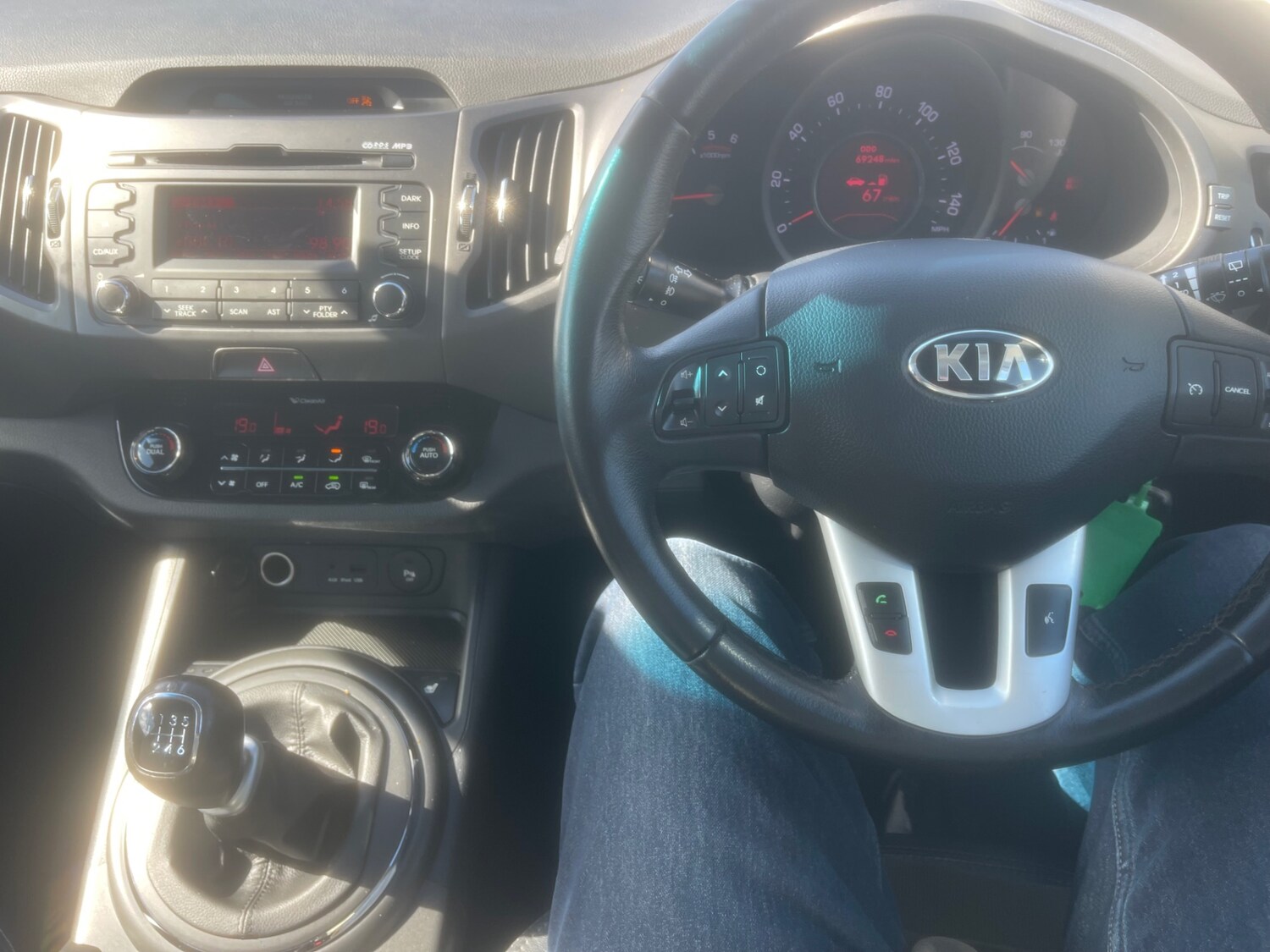 Used Kia Sportage 2012 for sale - 78131675: Photo 8