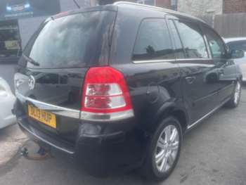 Used Vauxhall Zafira 2013 for sale - 74361229: Photo