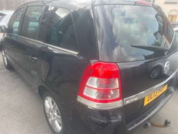 Used Vauxhall Zafira 2013 for sale - 74361229: Photo