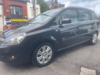 Used Vauxhall Zafira 2013 for sale - 74361229: Photo