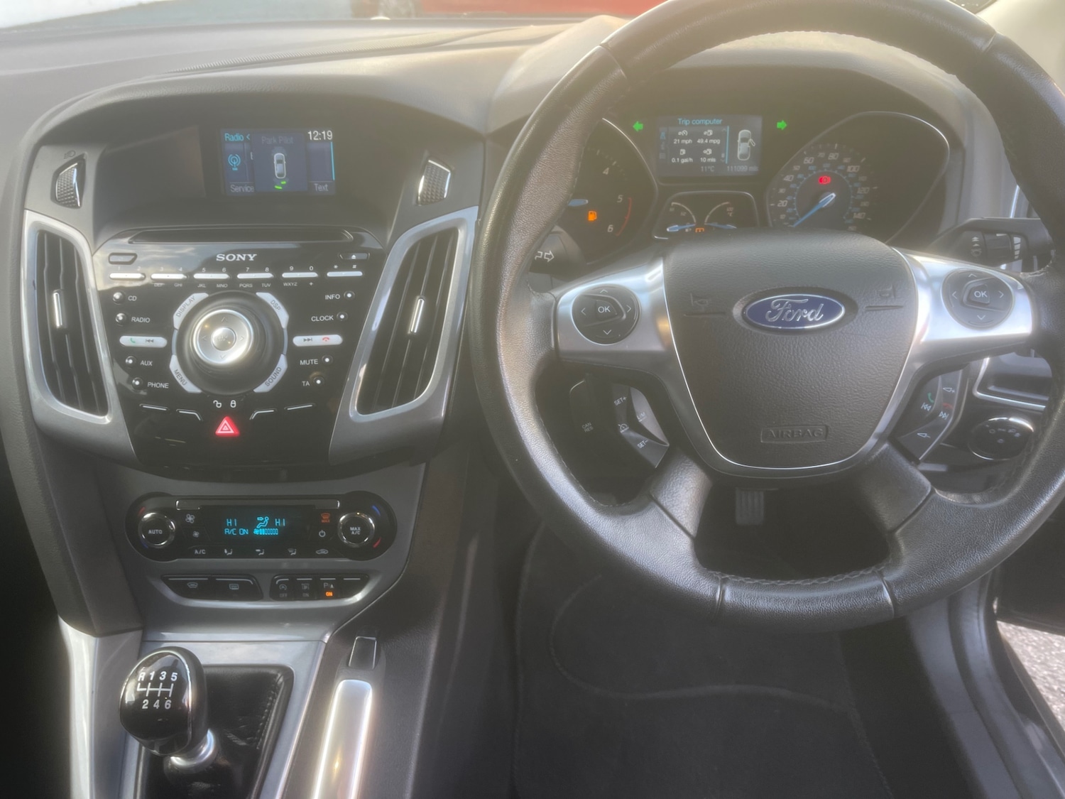 Used Ford Focus 2011 for sale - 76905720: Photo 11