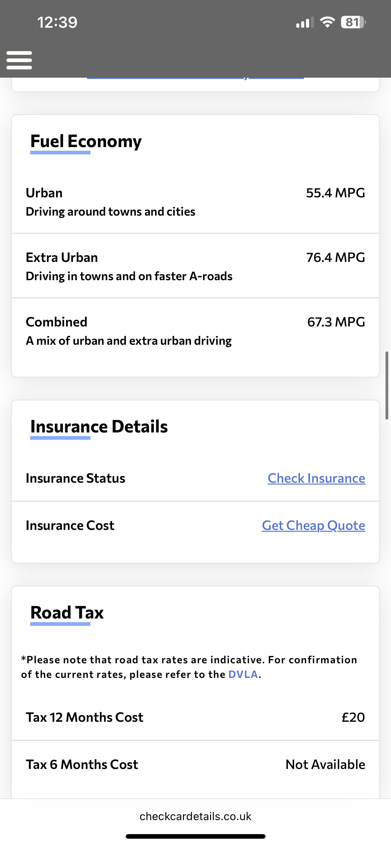 Used Ford Focus 2011 for sale - 76905720: Photo 14