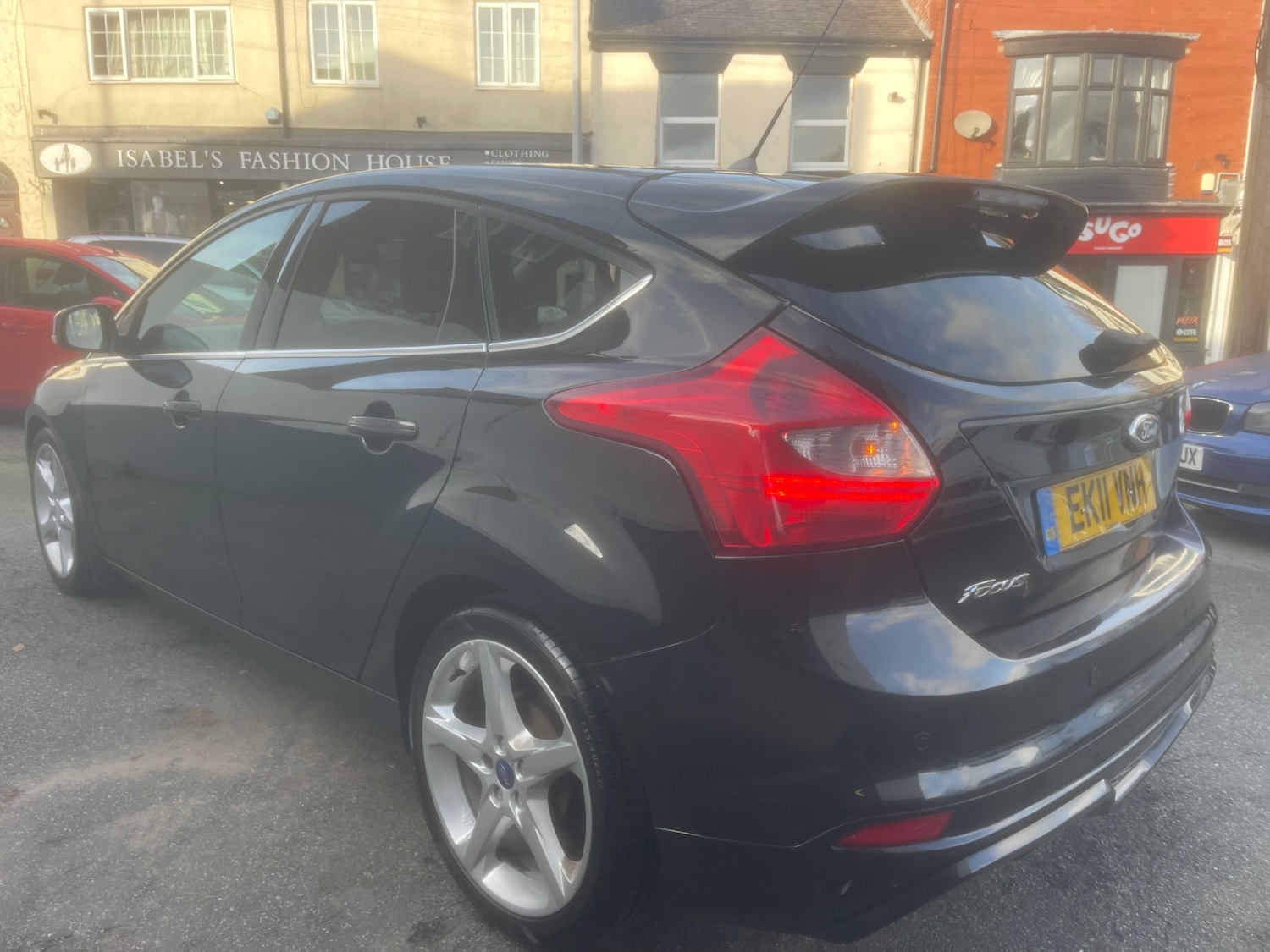 Used Ford Focus 2011 for sale - 76905720: Photo 5