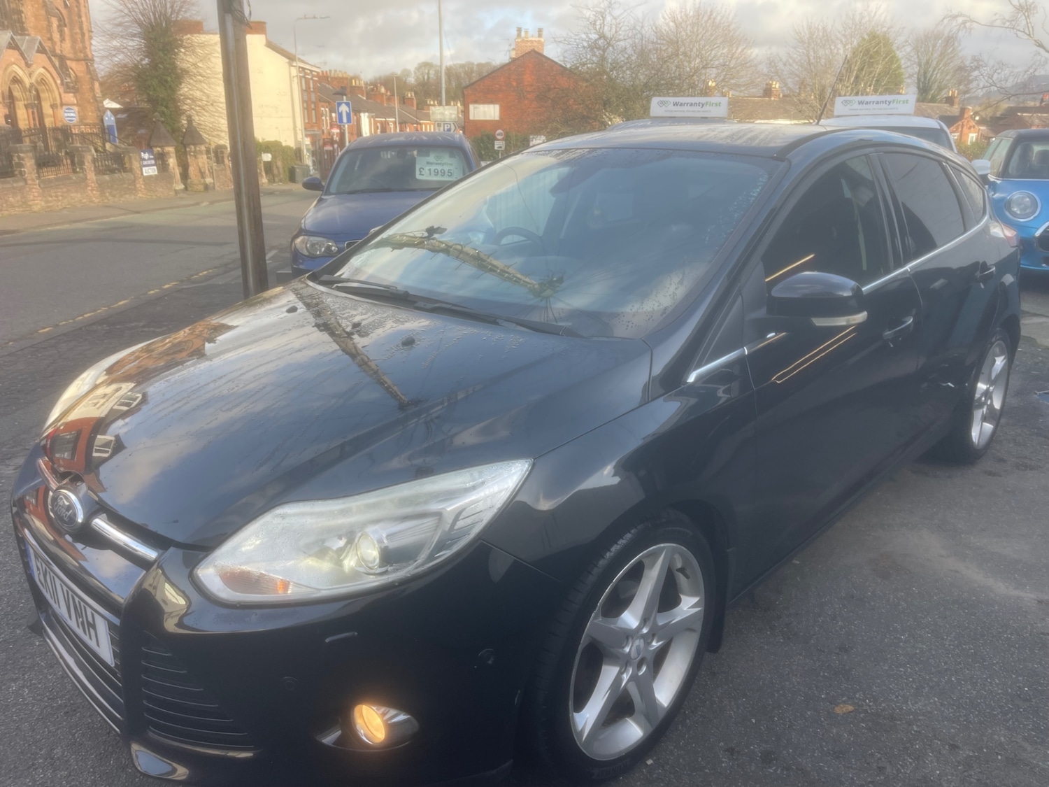 Used Ford Focus 2011 for sale - 76905720: Photo 7