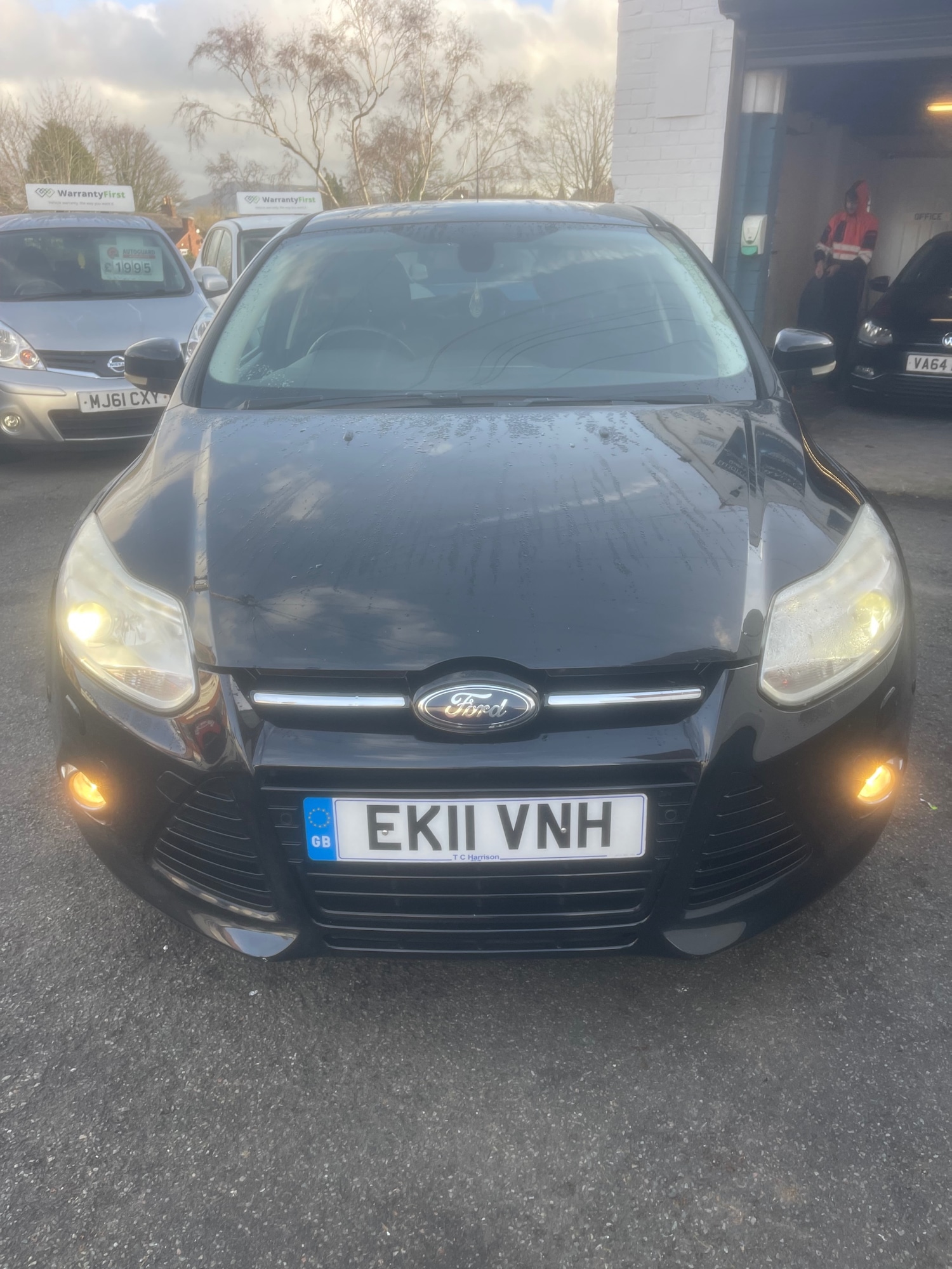 Used Ford Focus 2011 for sale - 76905720: Photo 8