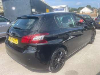 Used Peugeot 308 2014 for sale - 75356795: Photo