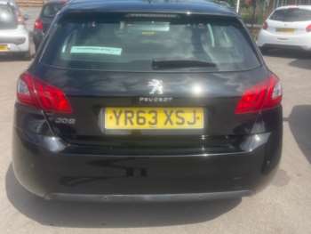 Used Peugeot 308 2014 for sale - 75356795: Photo