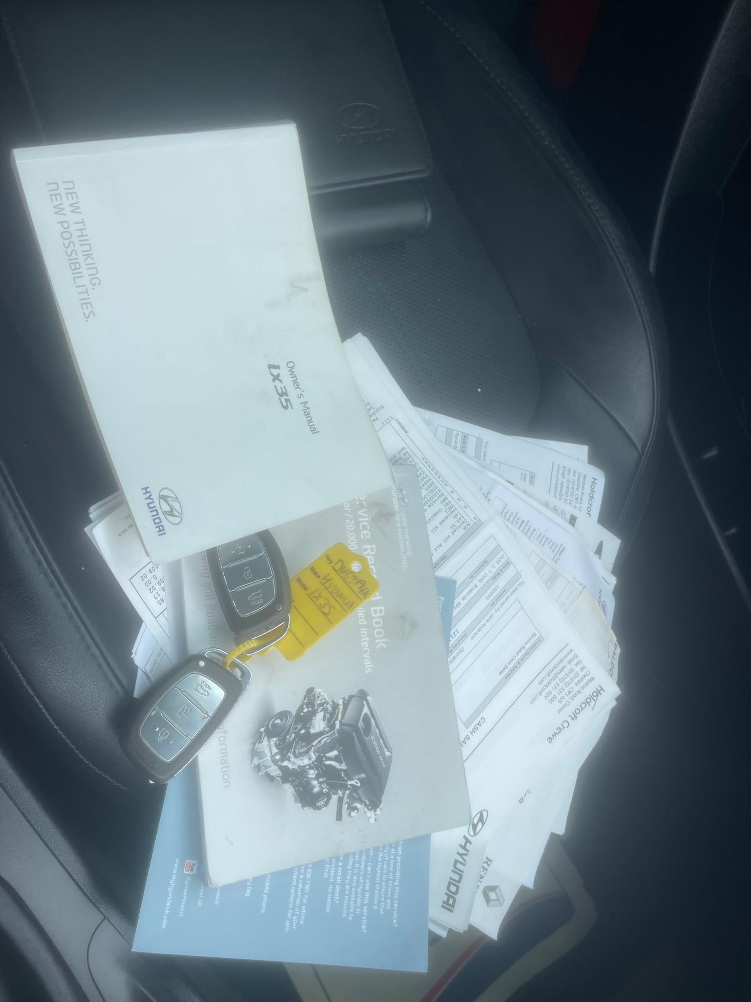 Vehicle 12