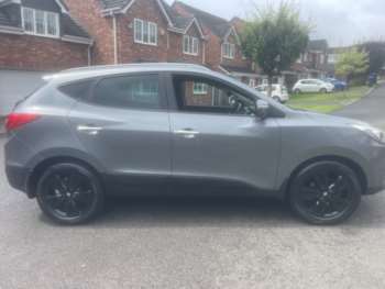 Used Hyundai Ix35 2013 for sale - 75314297: Photo